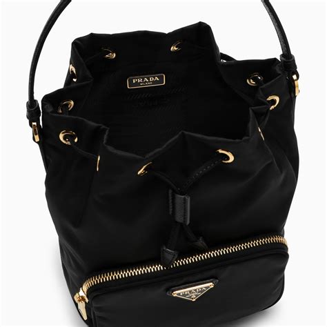 prada bucket bag canada|prada duet re nylon bag.